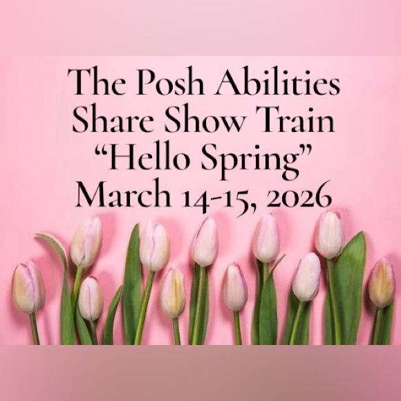 Posh Abilities Train!🚂💨💨💨 - Picture 2 of 3